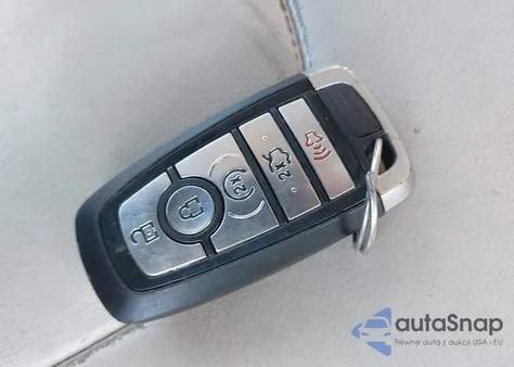 2018 Ford Edge Titanium from USA, damaged, VIN 2FMPK3K93JBB44983